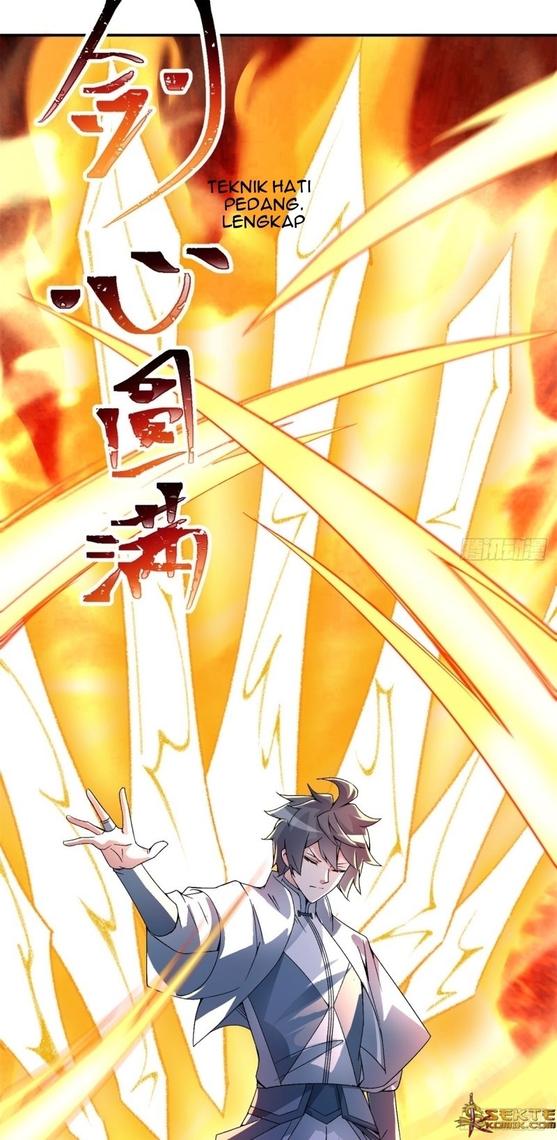 I Picked Up An Attributes Chapter 34 Gambar 58
